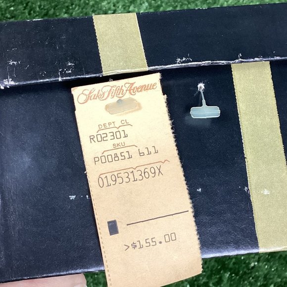 Stuart Weitzman Snake Skin Heels Vintage 8 - Picture 15 of 15